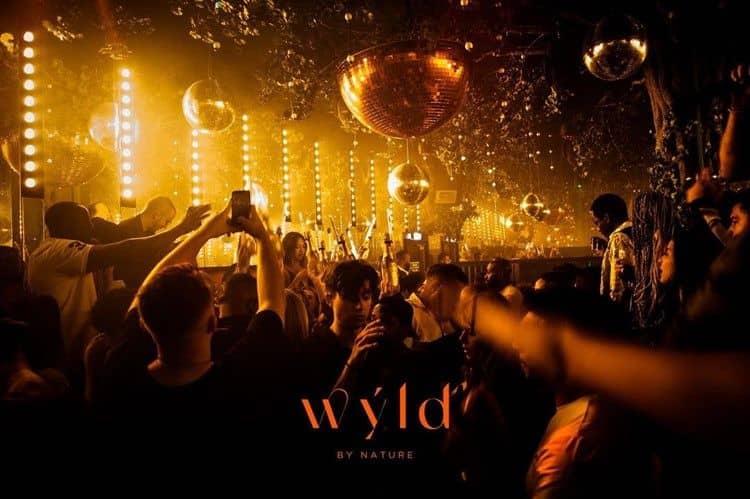 Wyld club
