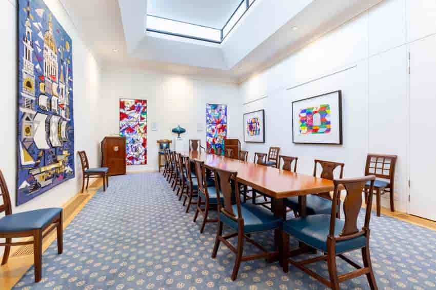 Haberdashers' Hall - image