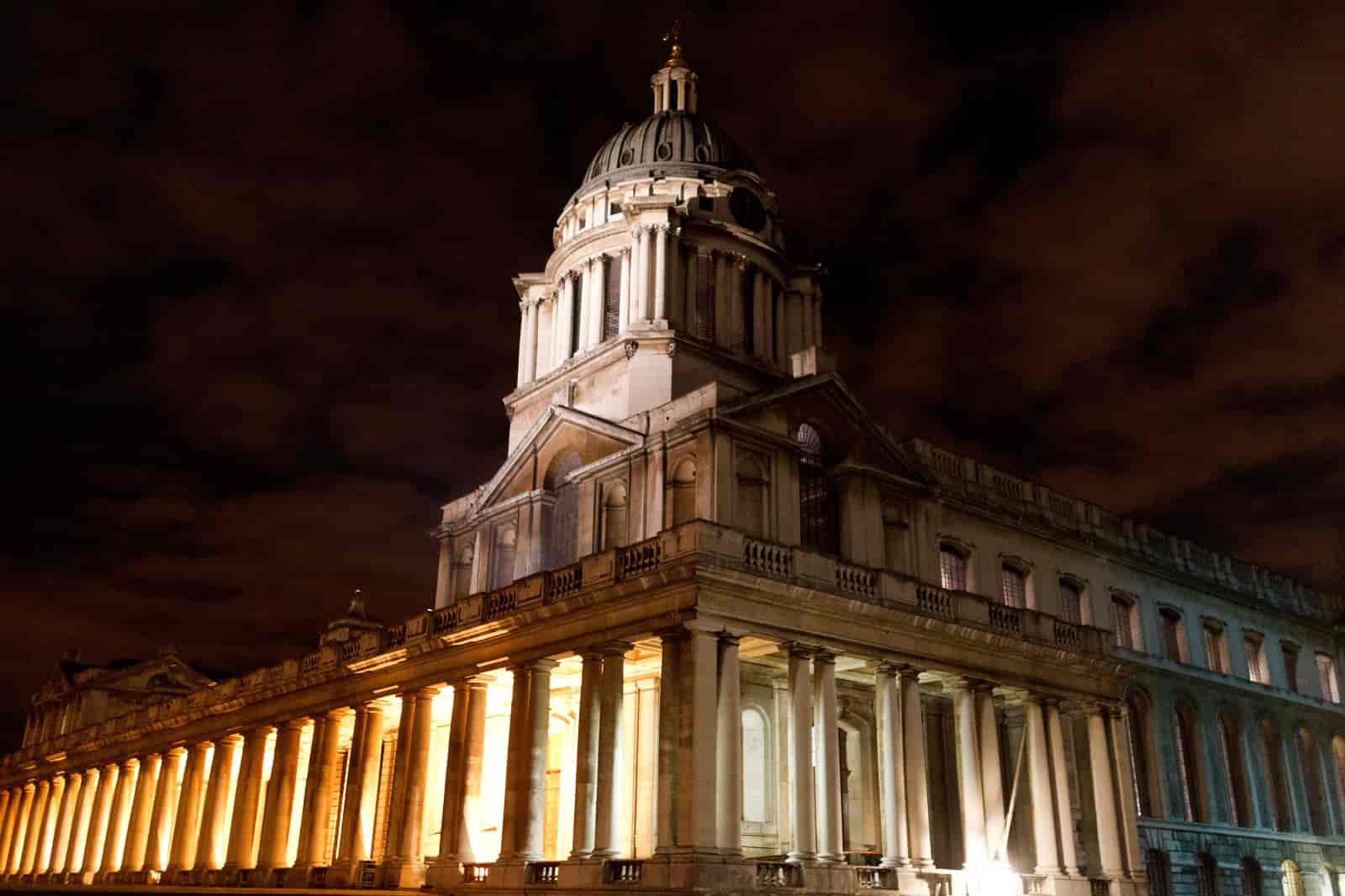 Old Royal Naval College - image