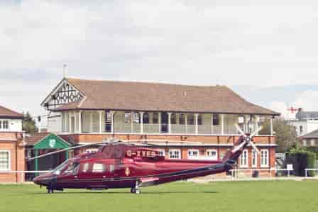 Richmond Athletic Ground - image