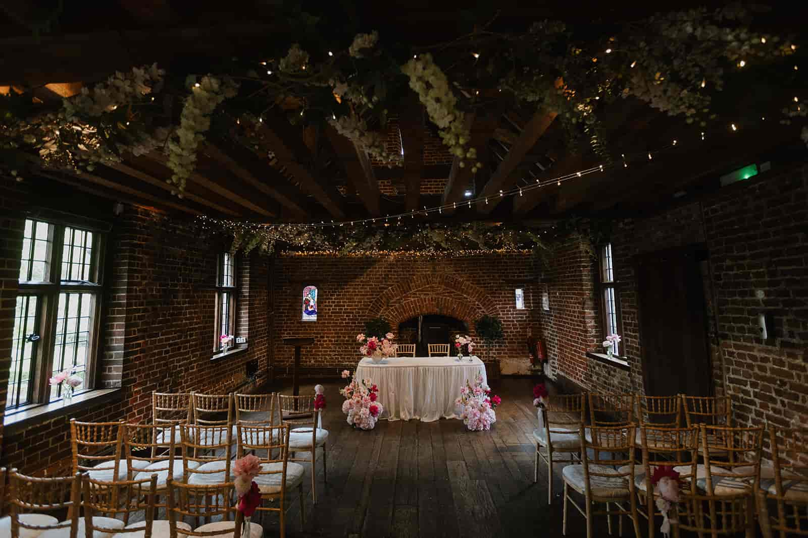 Tudor Barn Eltham - image