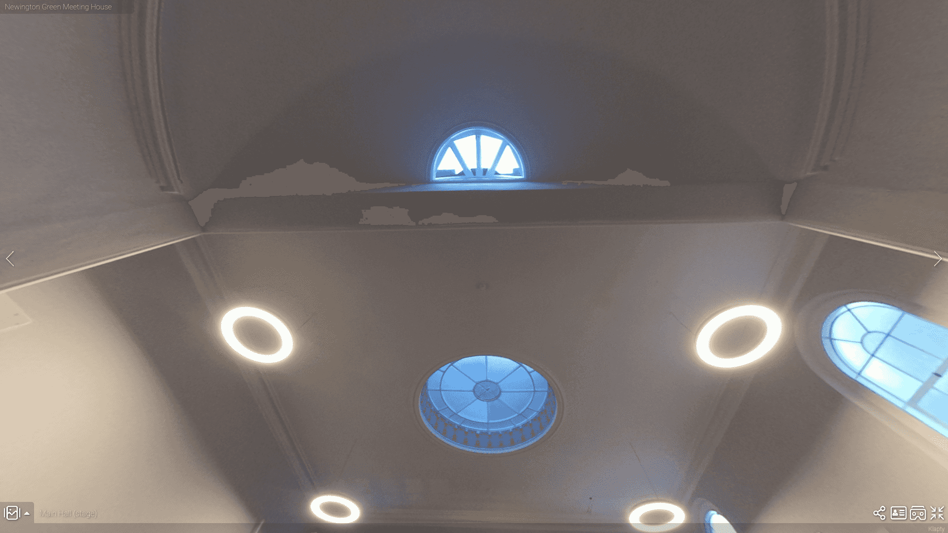 Newington Green Meeting House - image