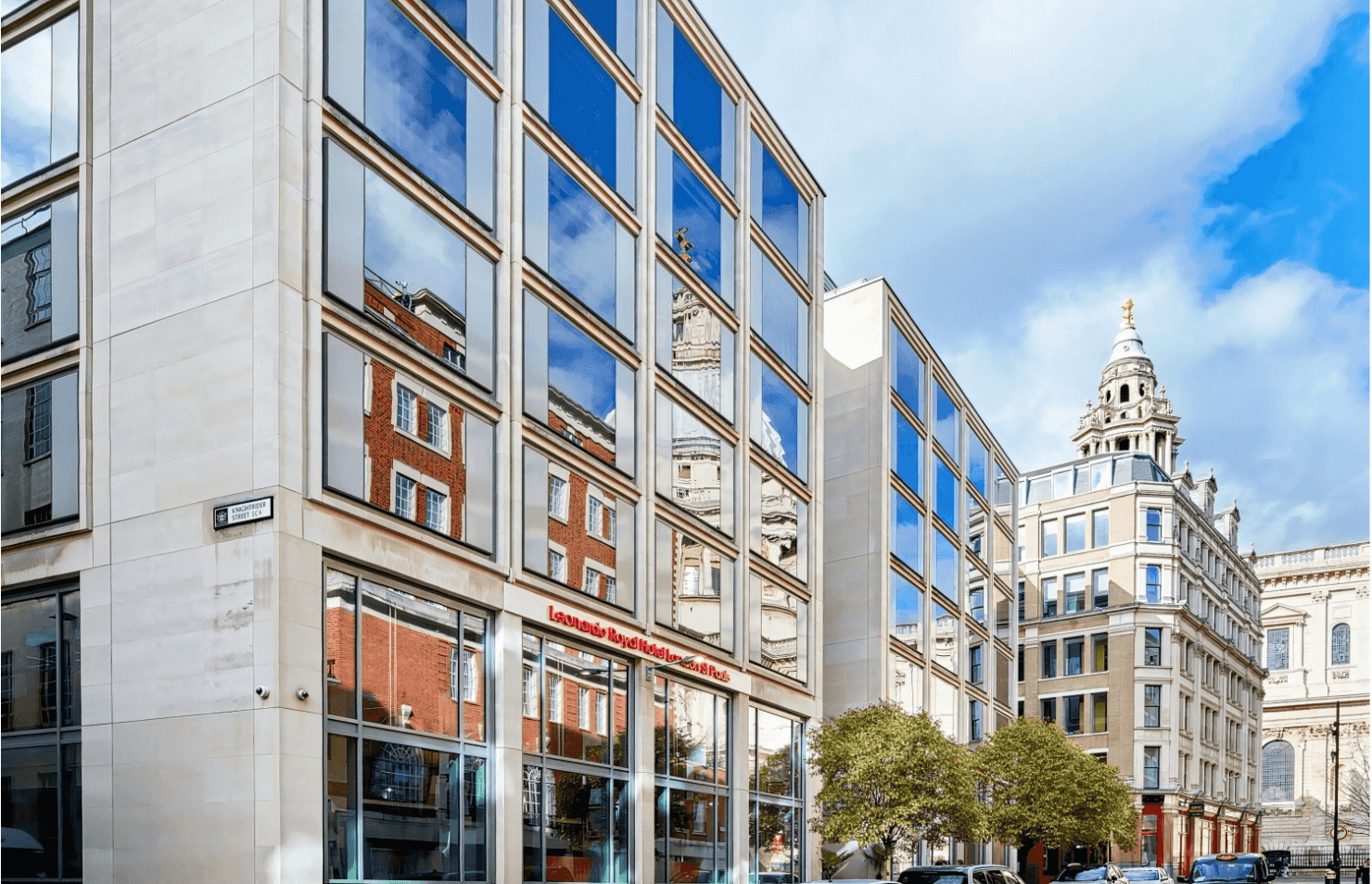 Leonardo Royal Hotel London St.Pauls  - image