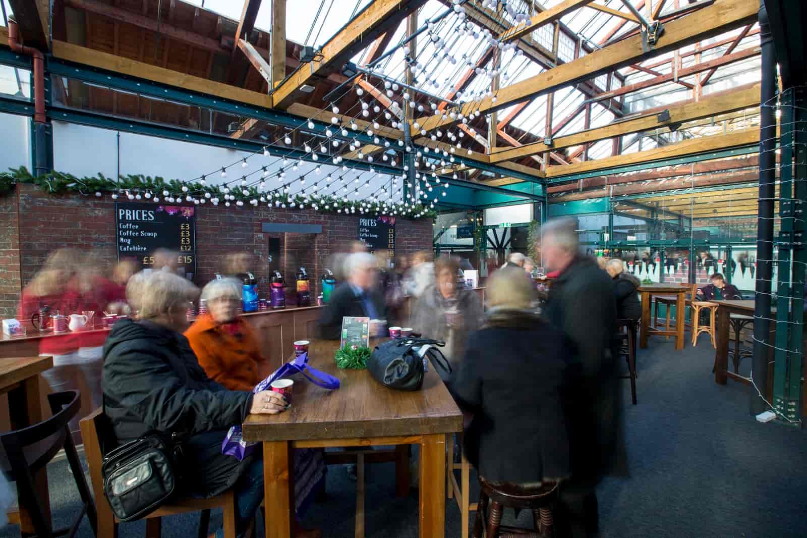 Tobacco Dock - image