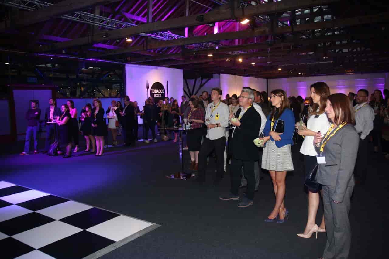 Tobacco Dock - image