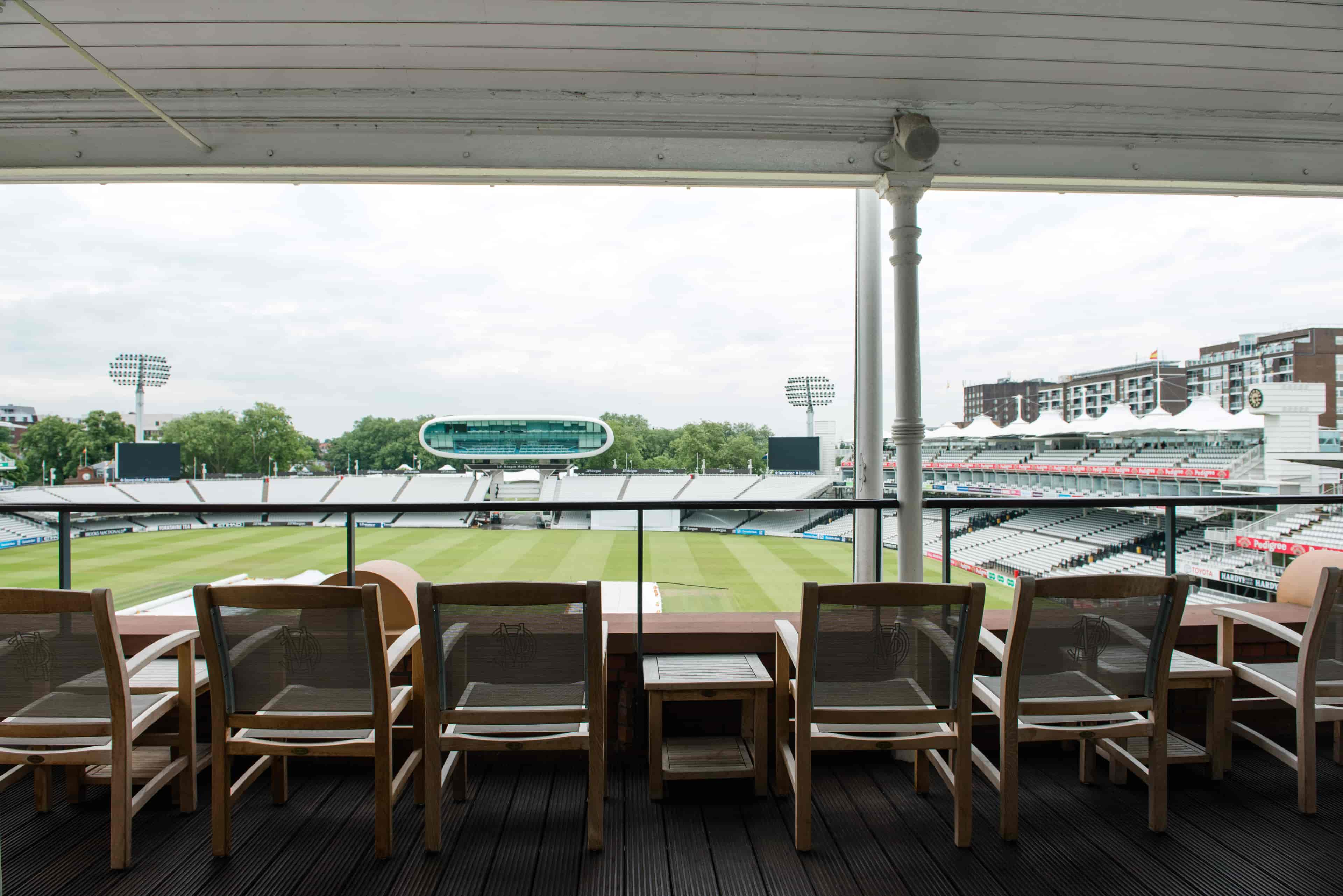 Lord's Cricket Ground - image