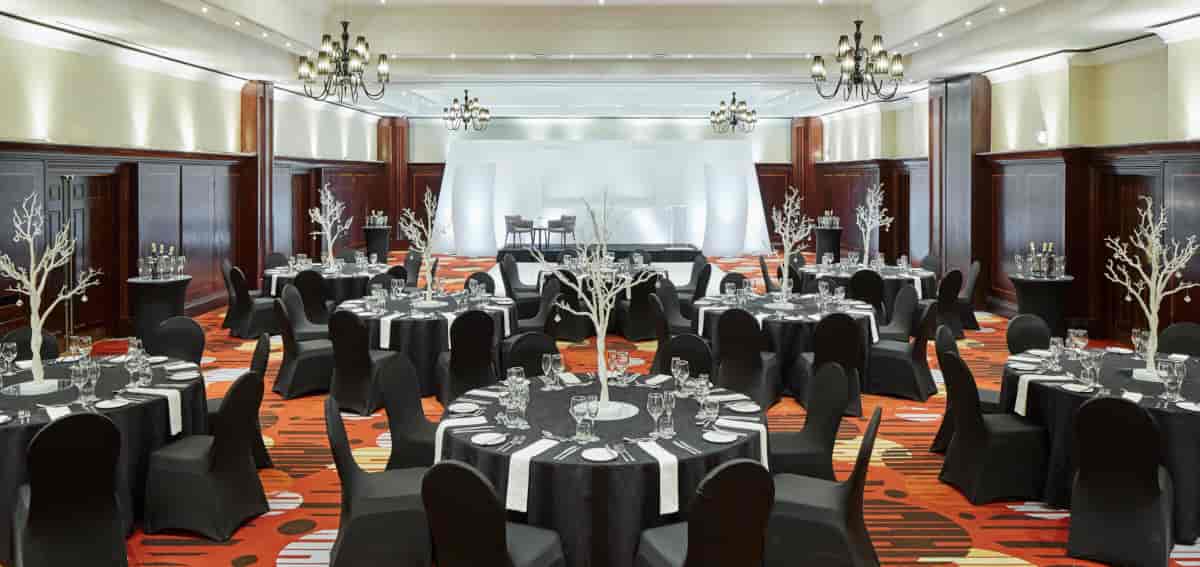 The Leeds Marriott Hotel  - image