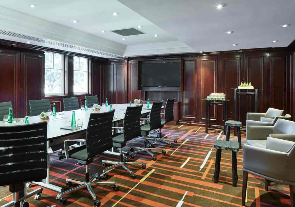 The Leeds Marriott Hotel  - image
