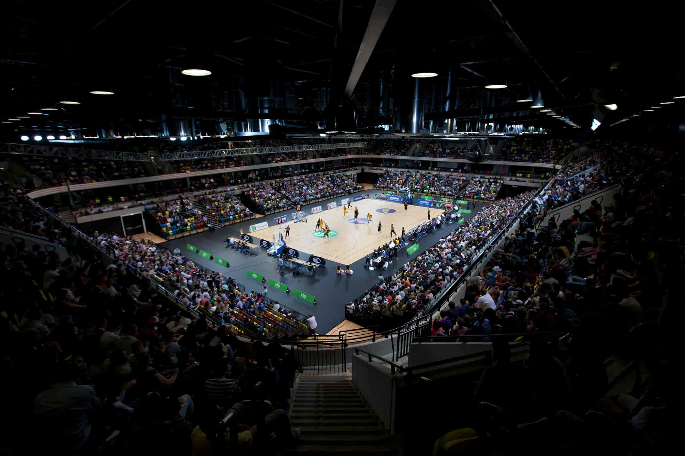 Copper Box Arena - image