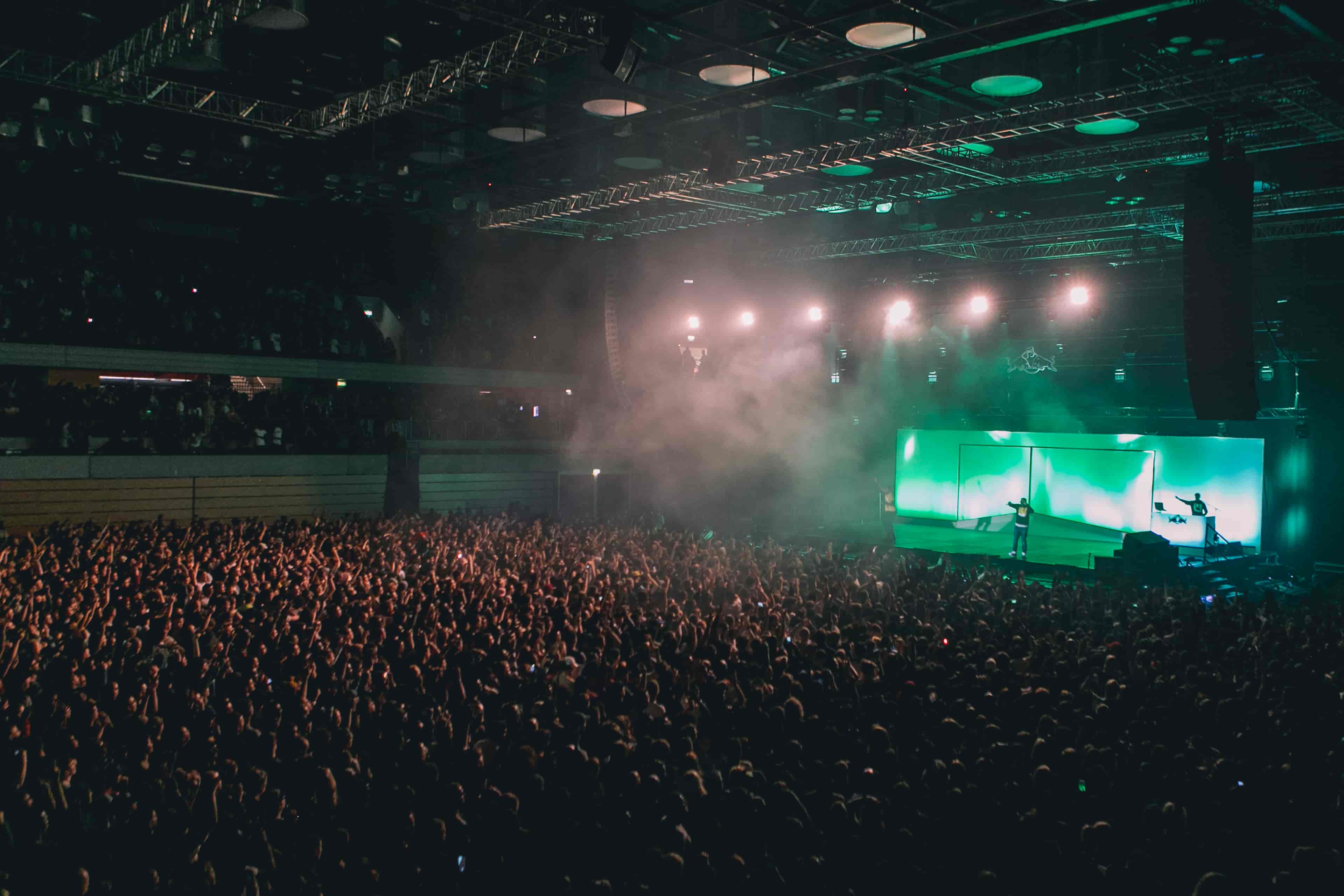 Copper Box Arena - image