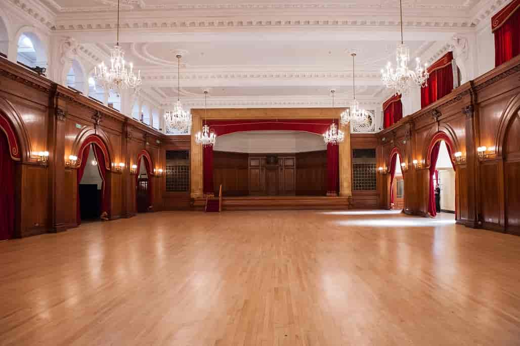 Porchester Hall - image