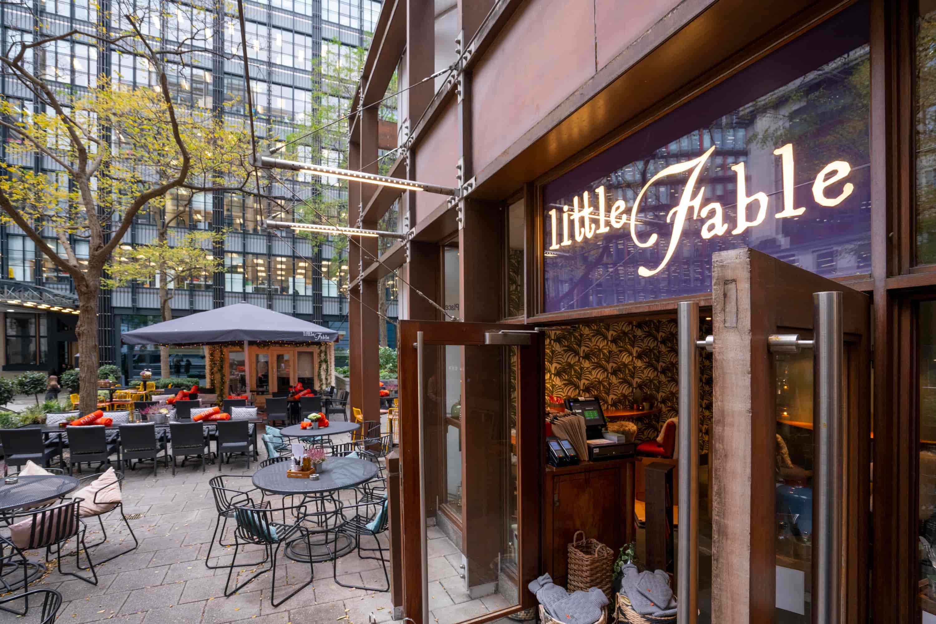 Little Fable - image