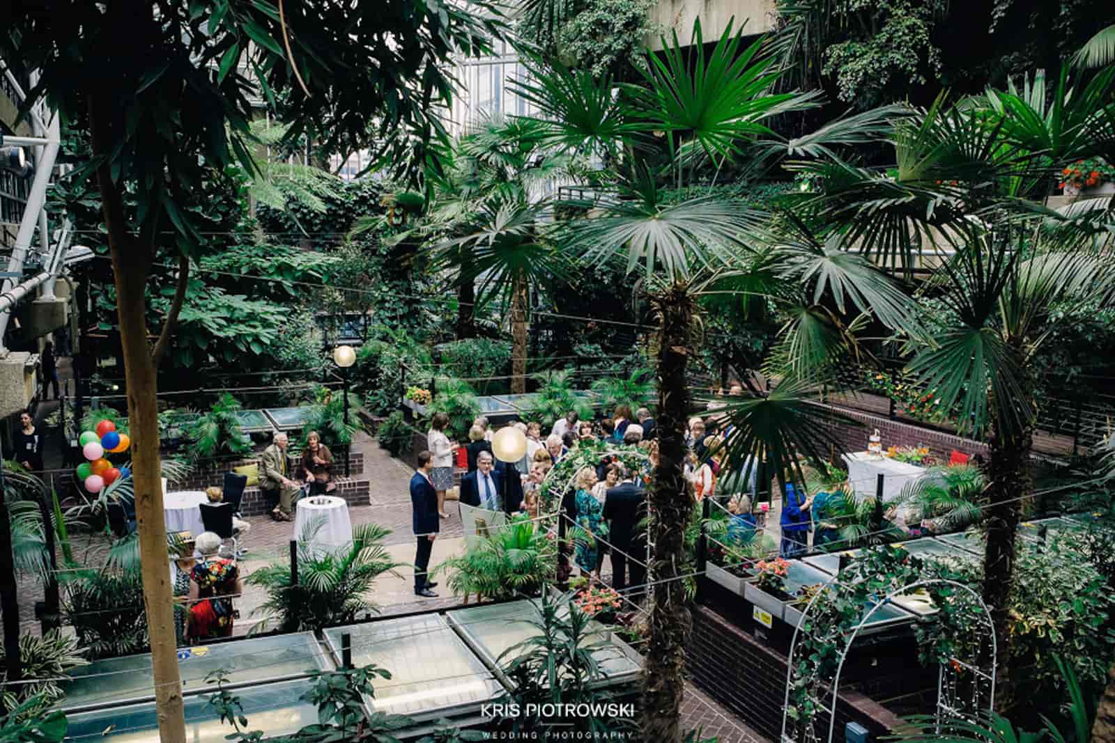 Barbican Centre - image
