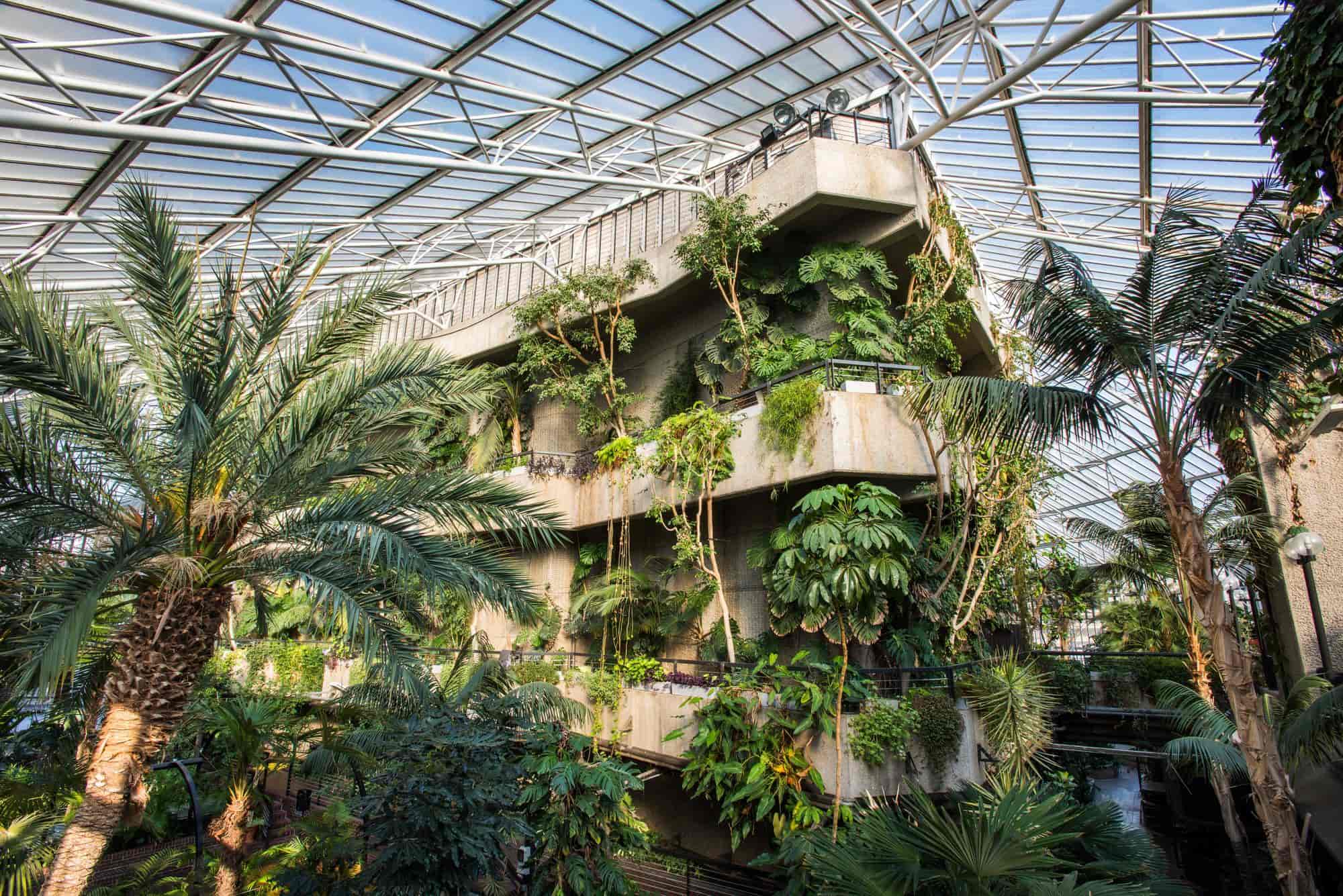 Barbican Centre - image