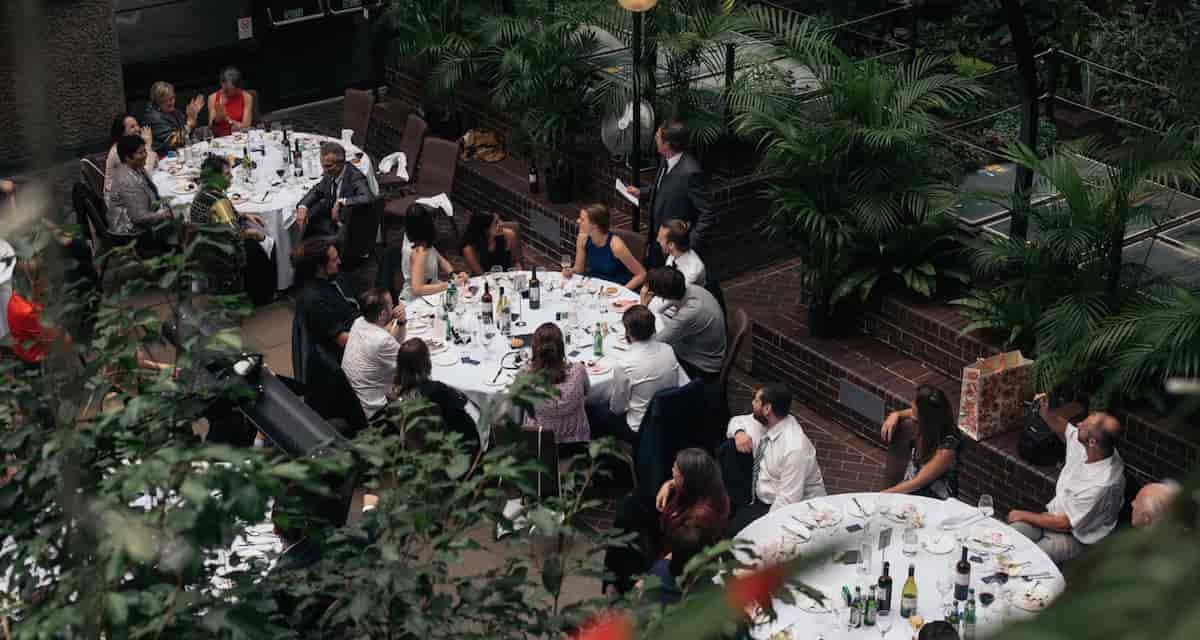 Barbican Centre - image