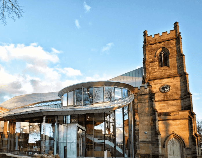 St Barnabas Church Centre - image