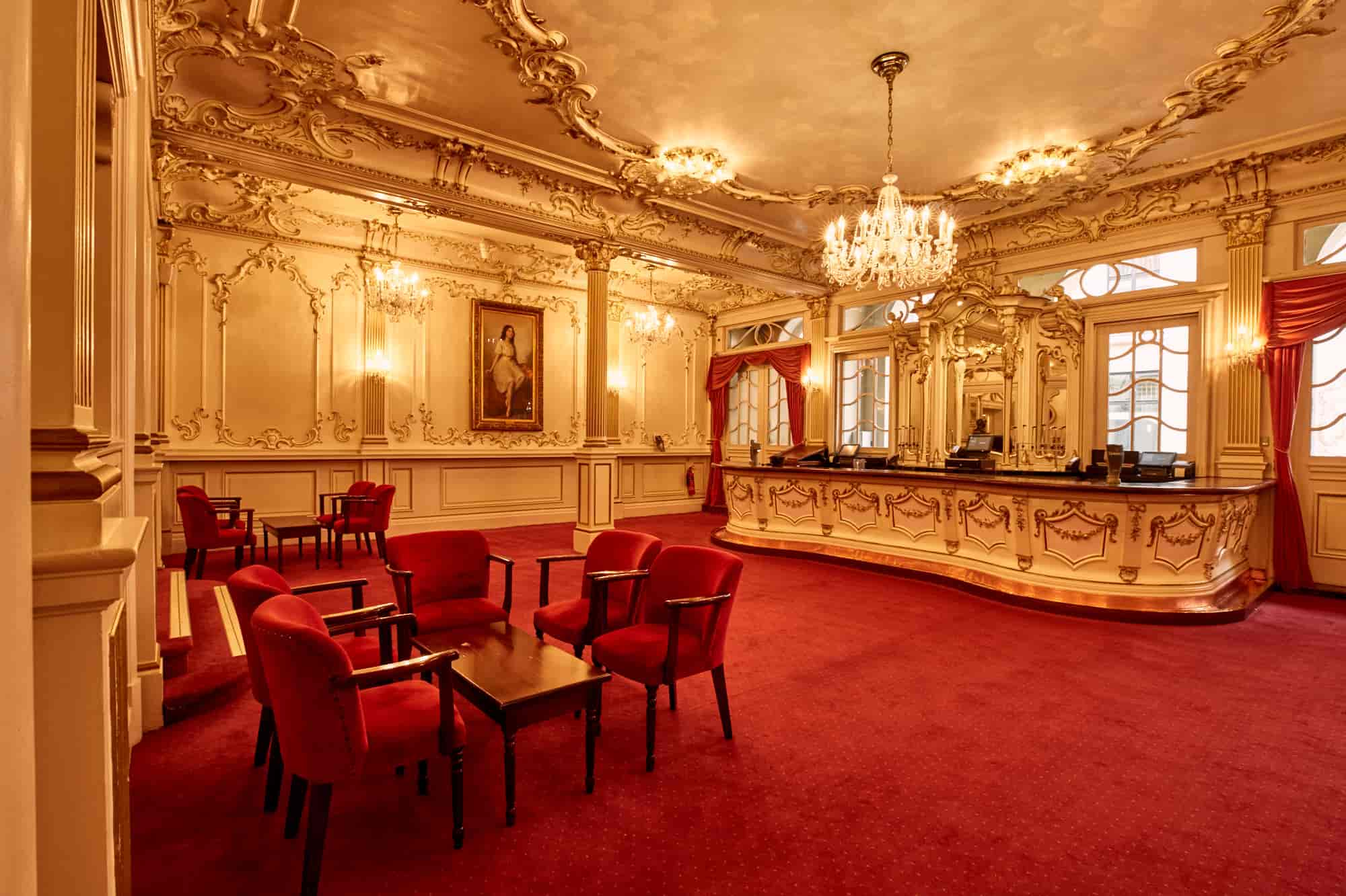 London Palladium - image