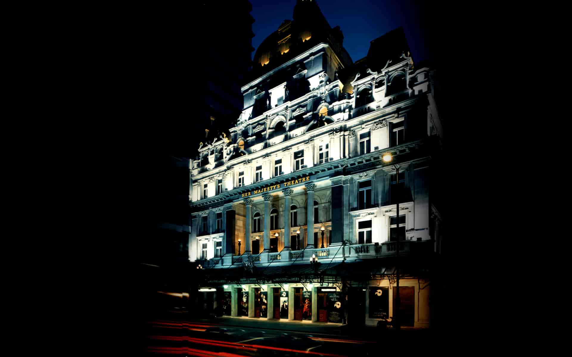 Her Majesty's Theatre - image