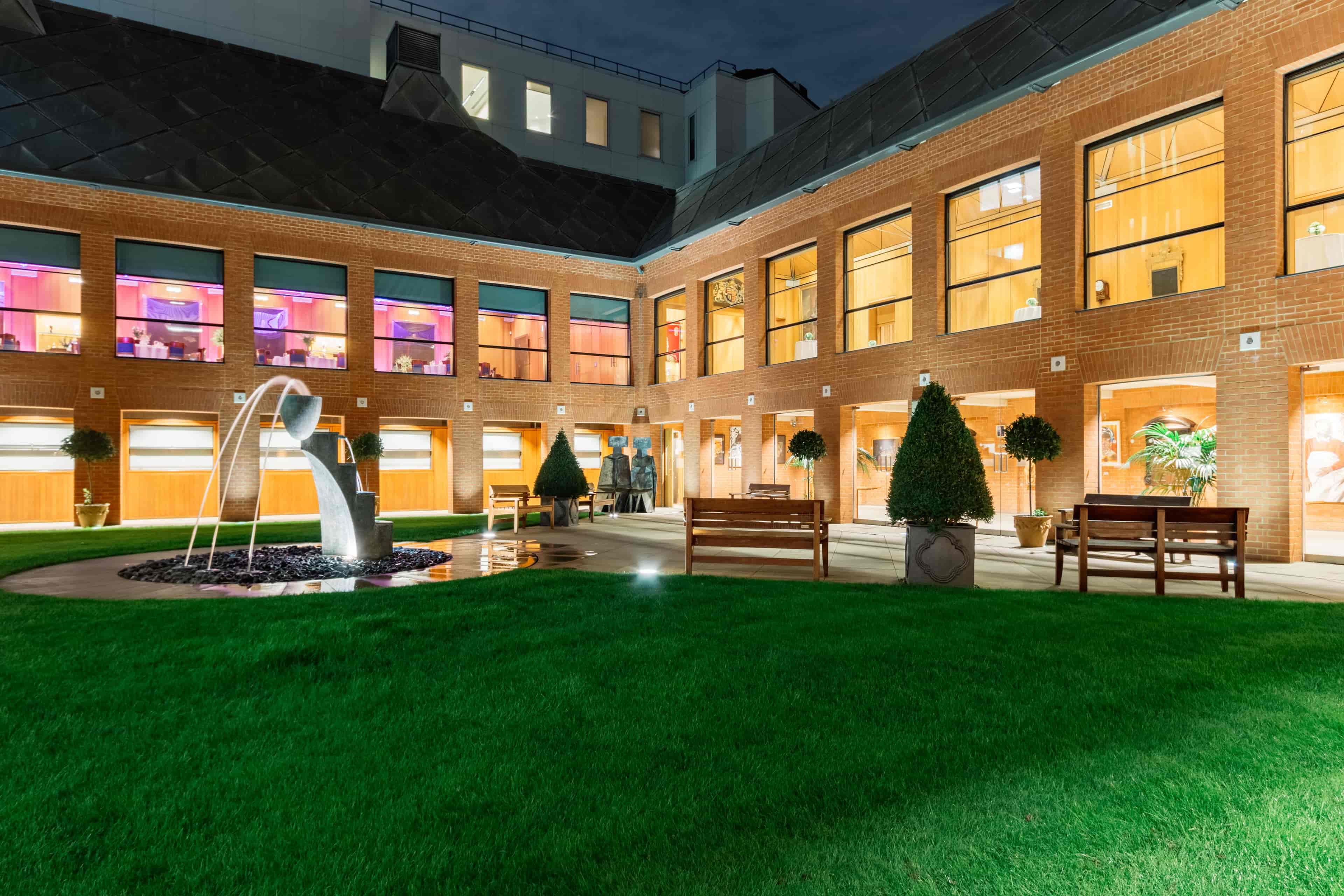 Haberdashers' Hall - image