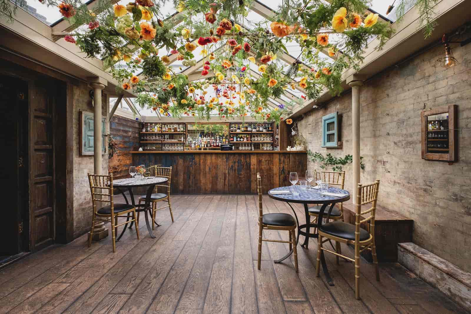 Paradise by way of Kensal Green - image