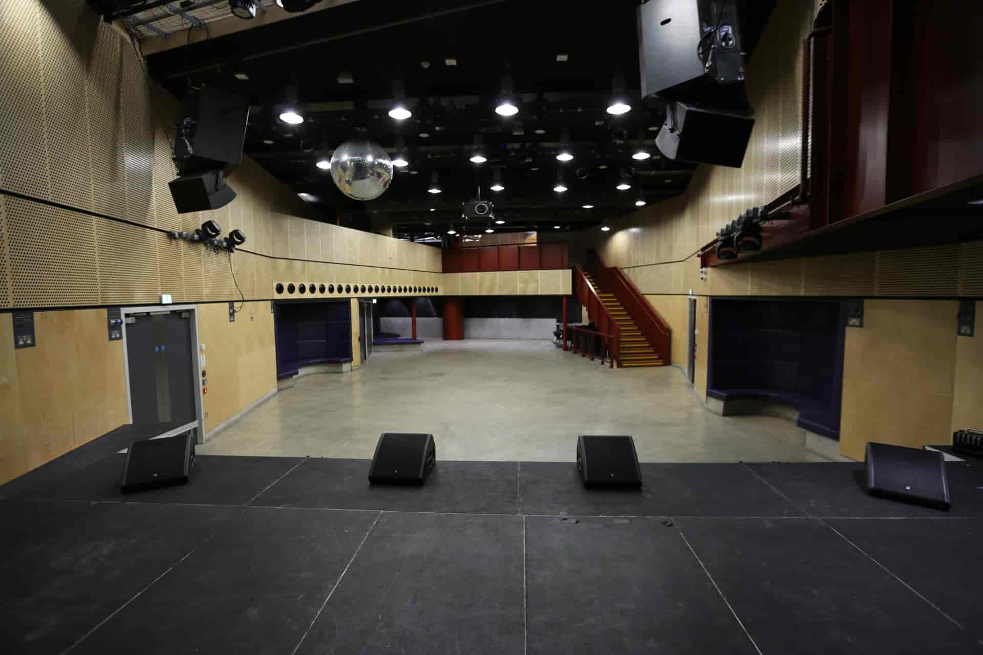 Saw Swee Hock Centre - image