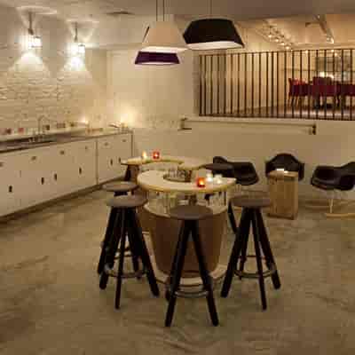 The Anthologist - image