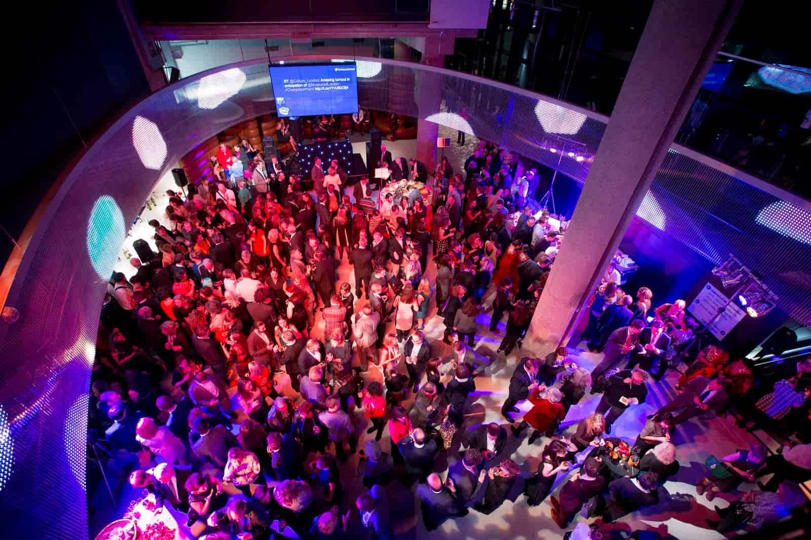 London Museum Spaces - image