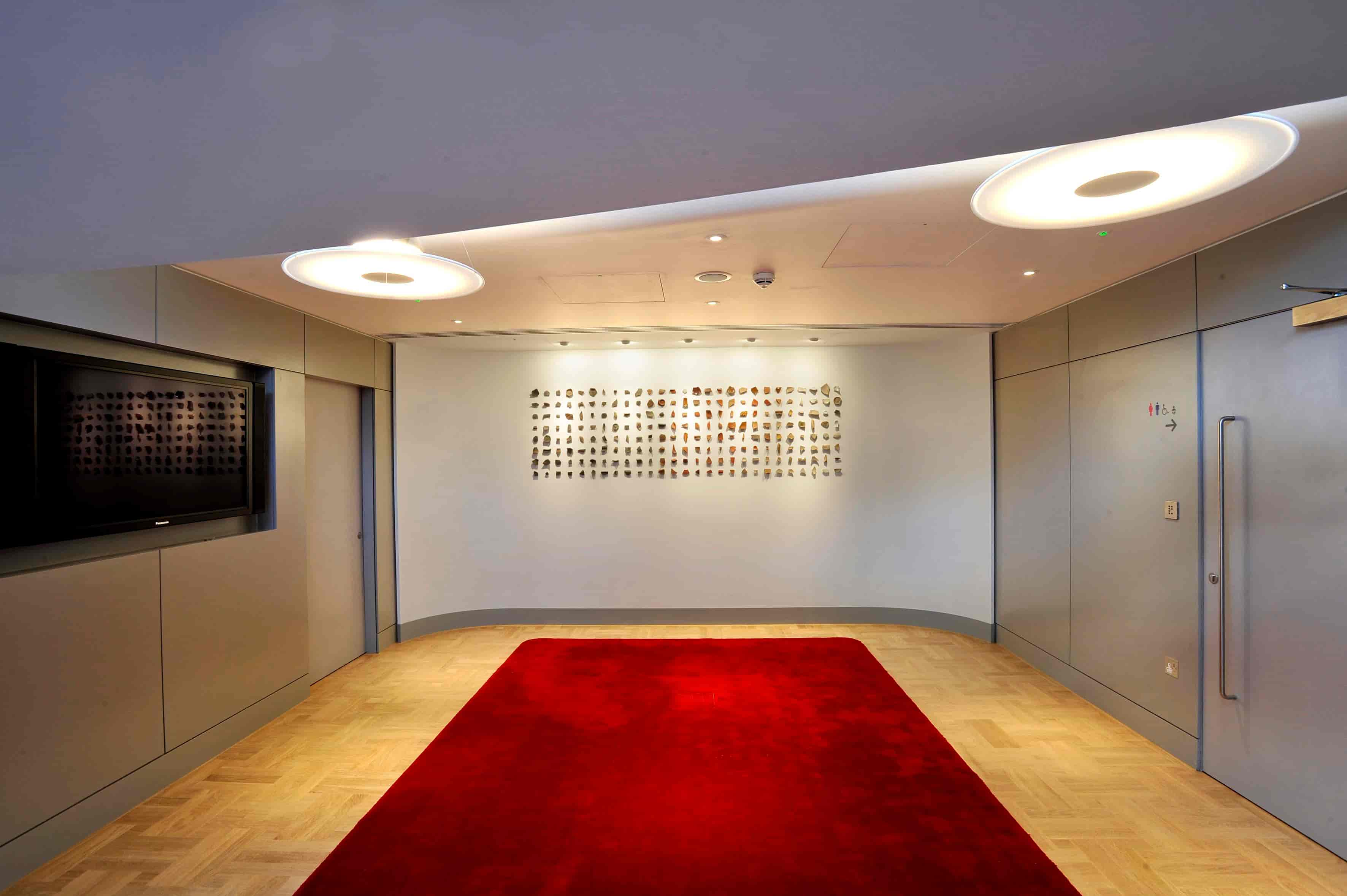 London Museum Spaces - image