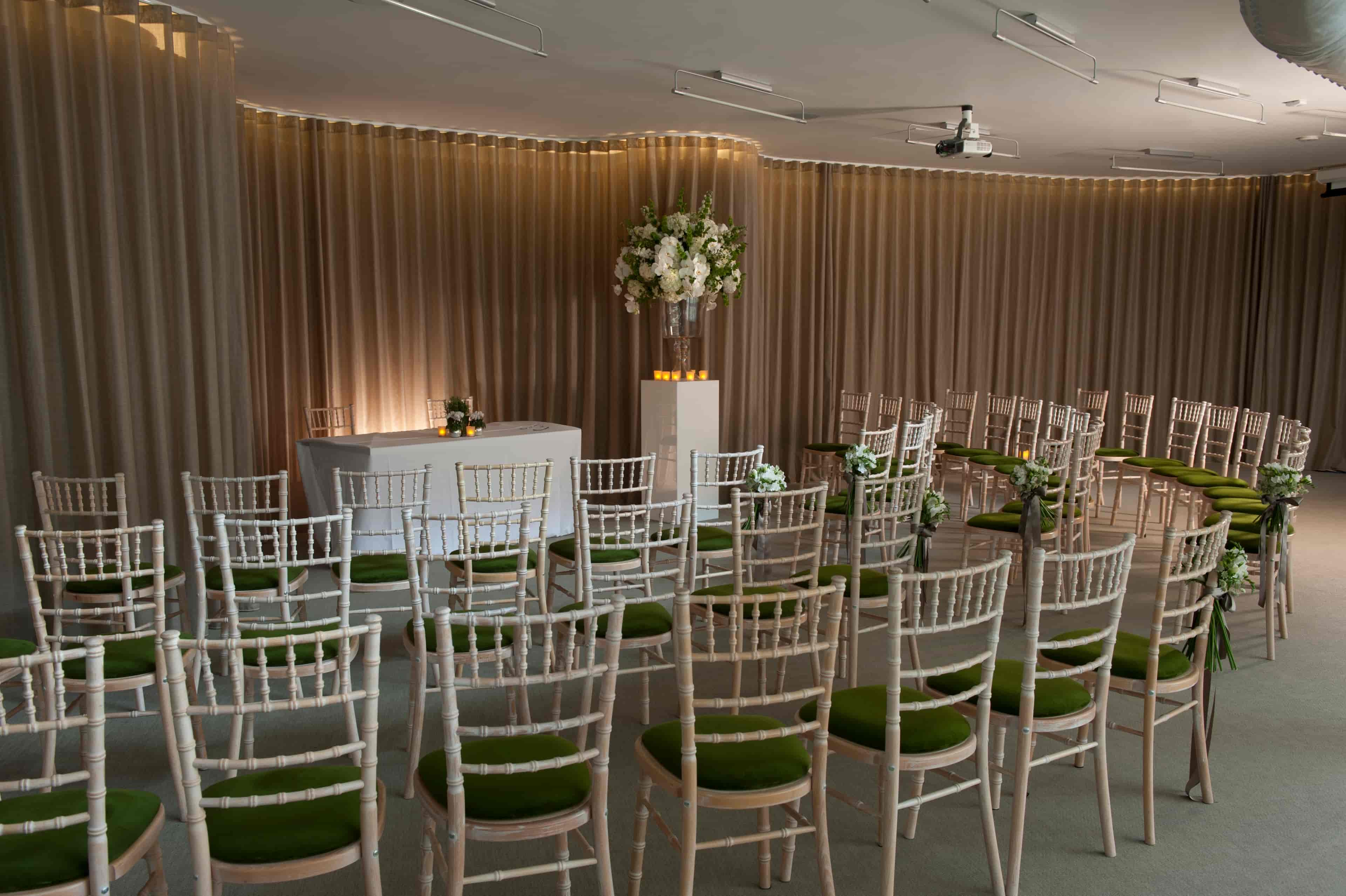 London Museum Spaces - image