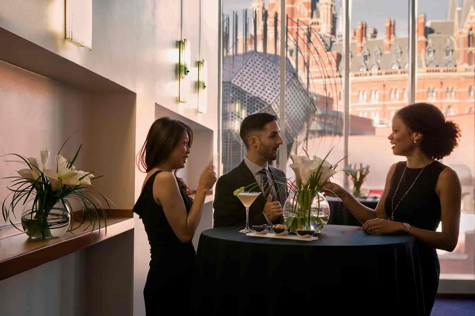 Pullman London St Pancras Hotel - image