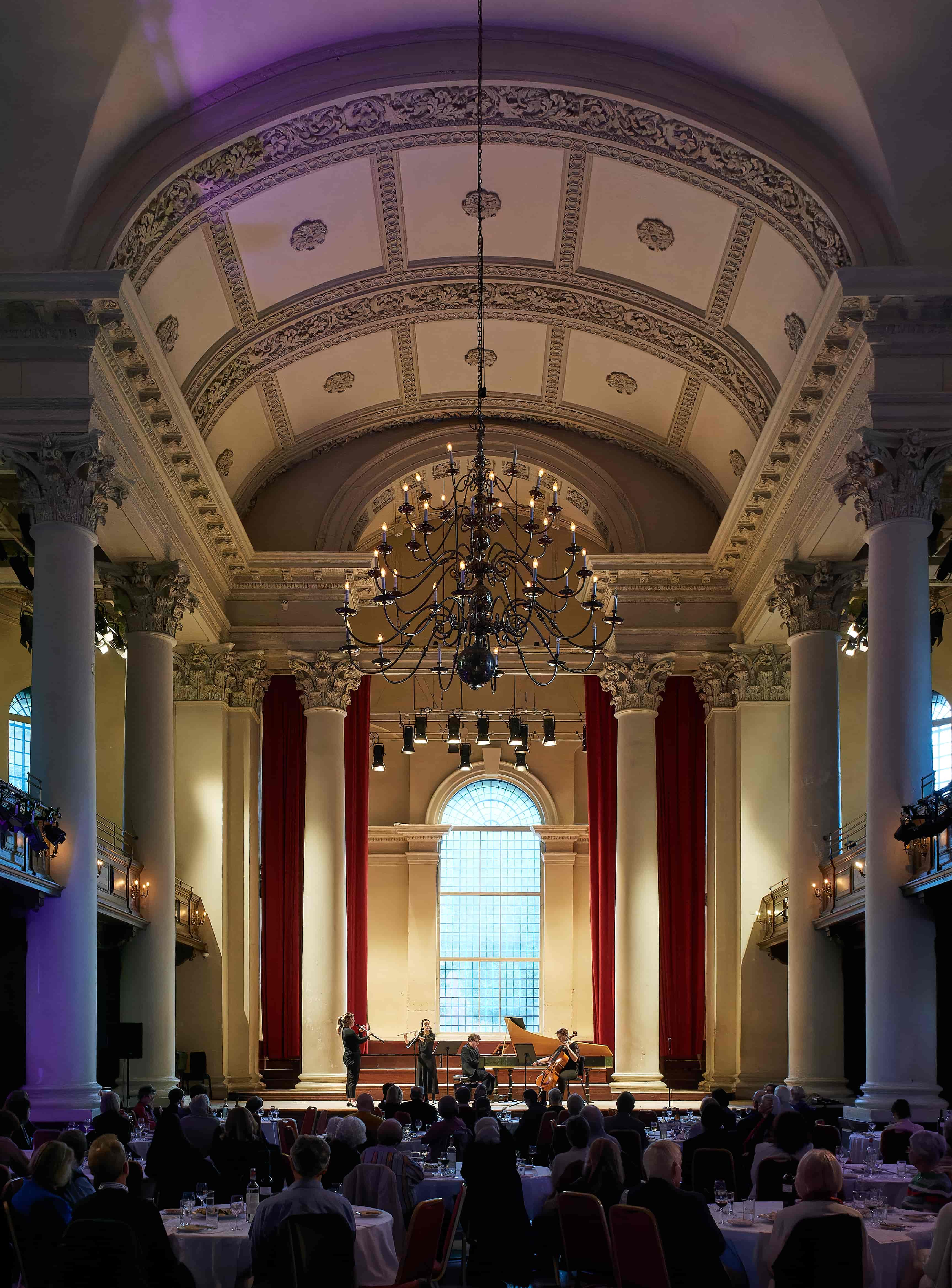 Sinfonia Smith Square - image