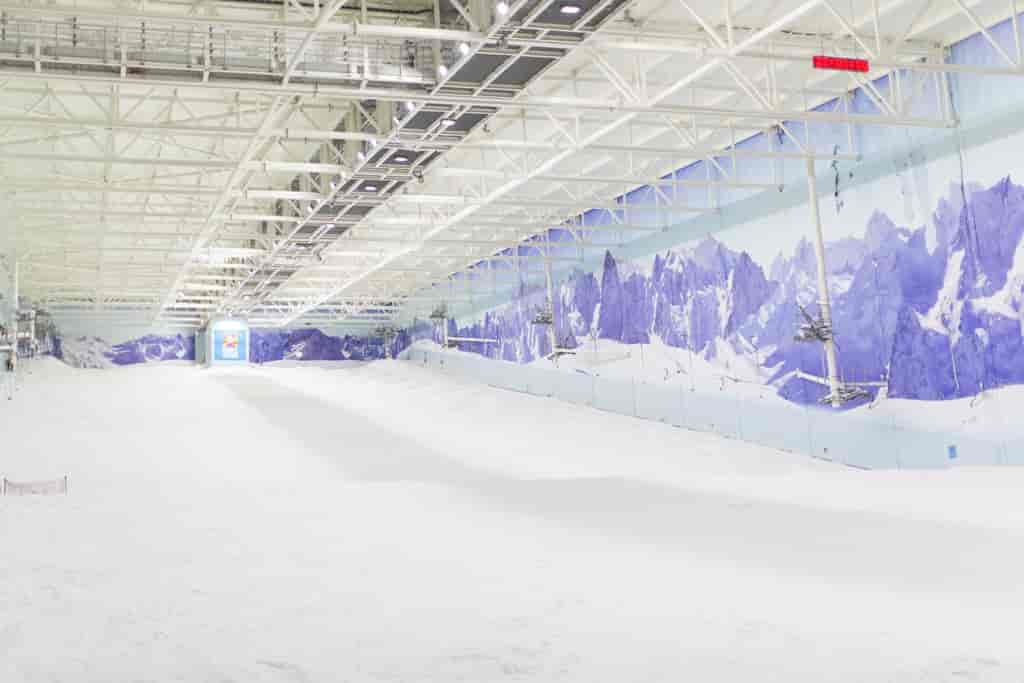 The Snow Centre Manchester - image