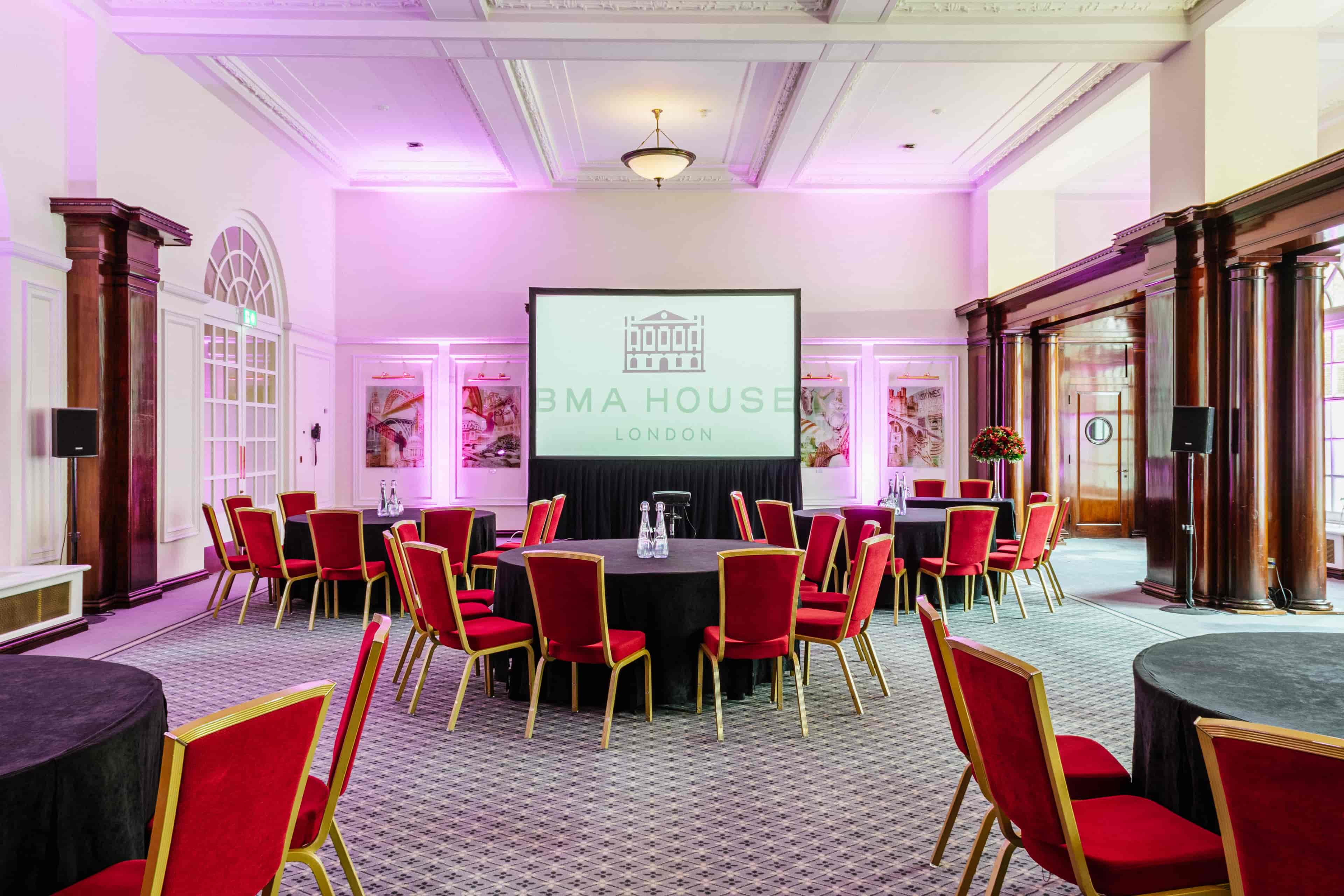 BMA House - image