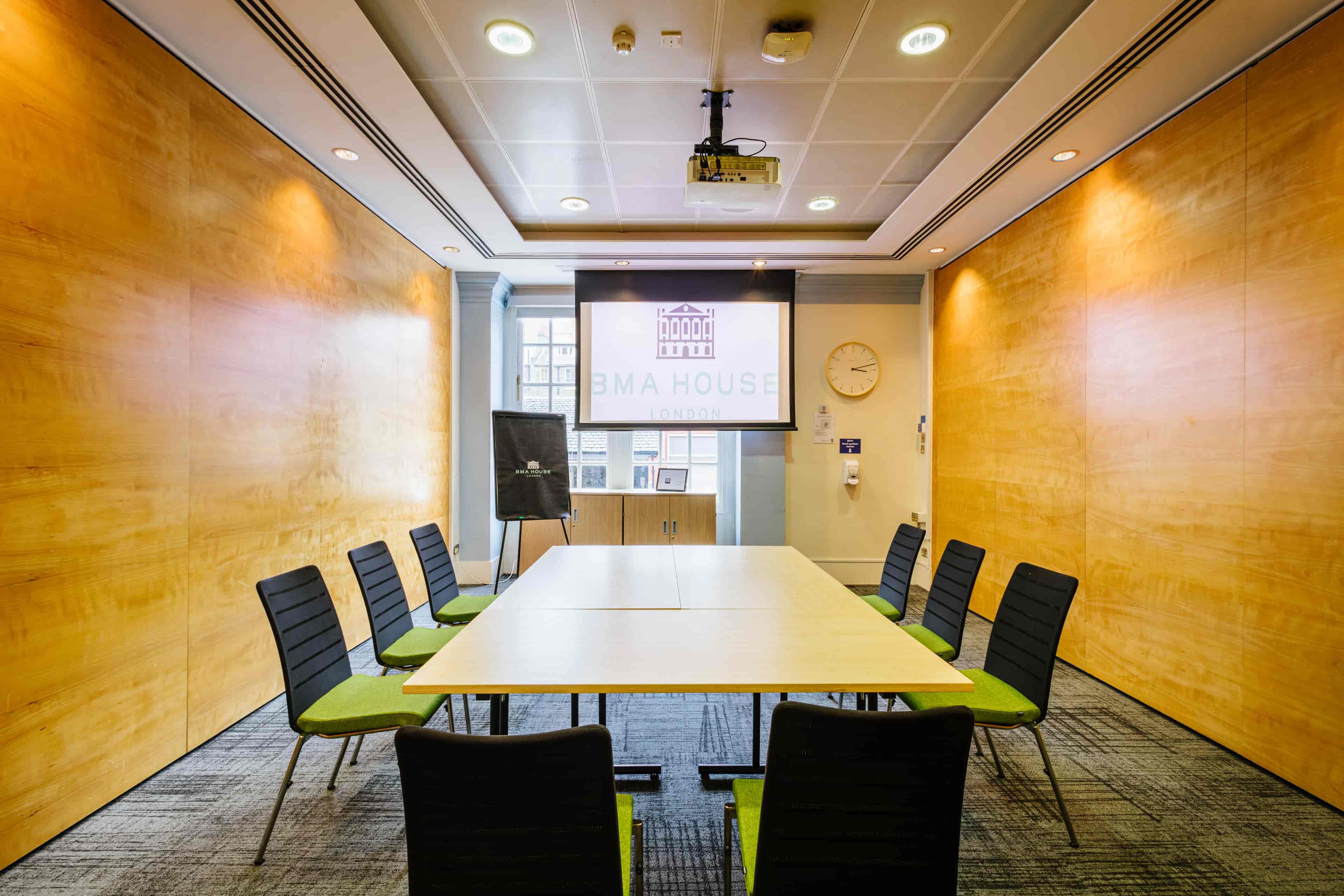 BMA House - image