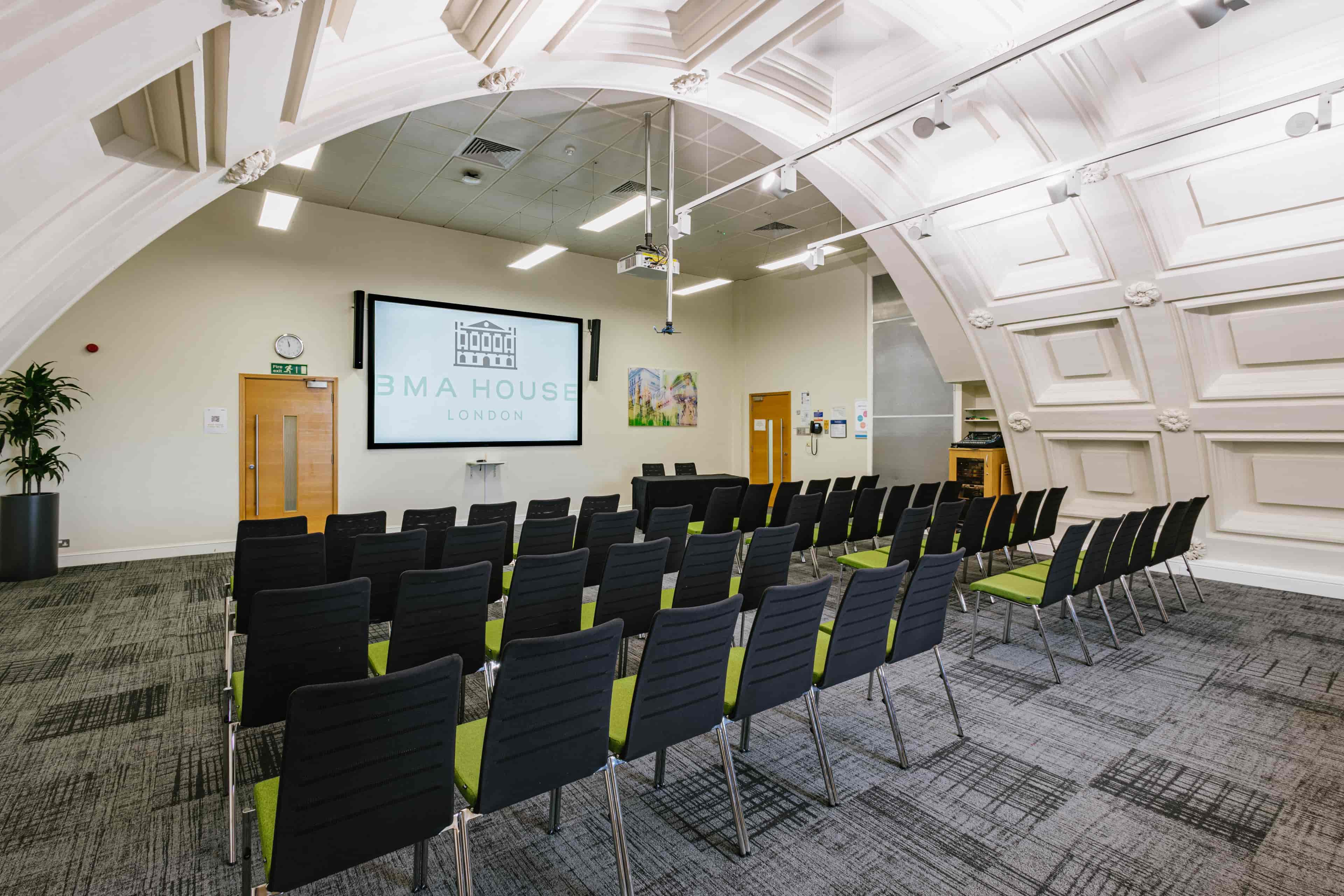 BMA House - image