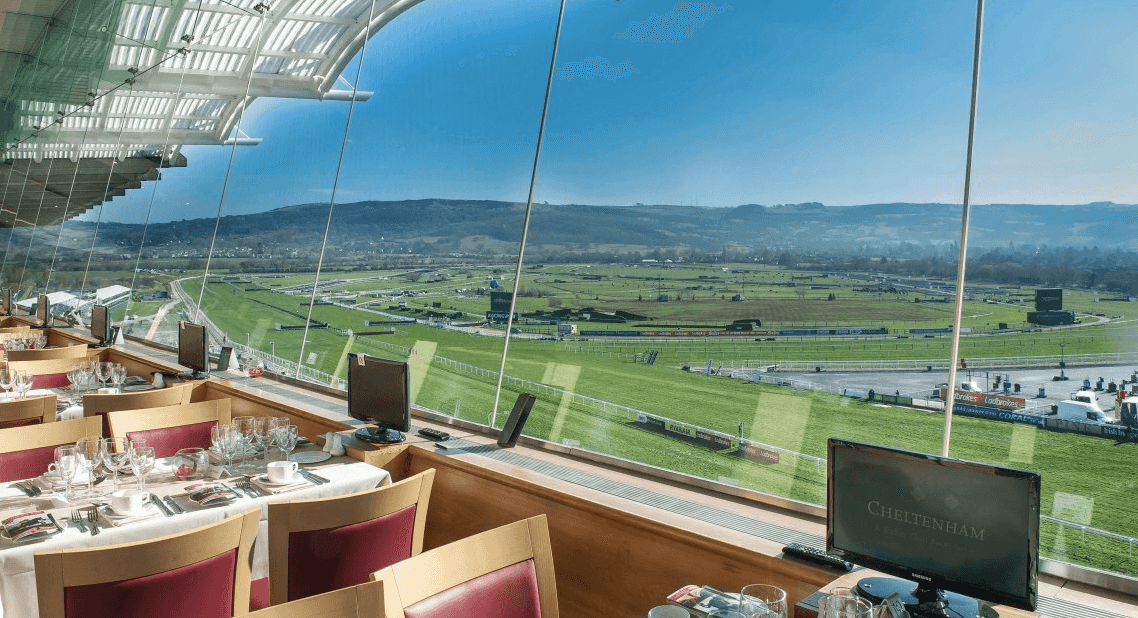 Cheltenham Racecourse - image