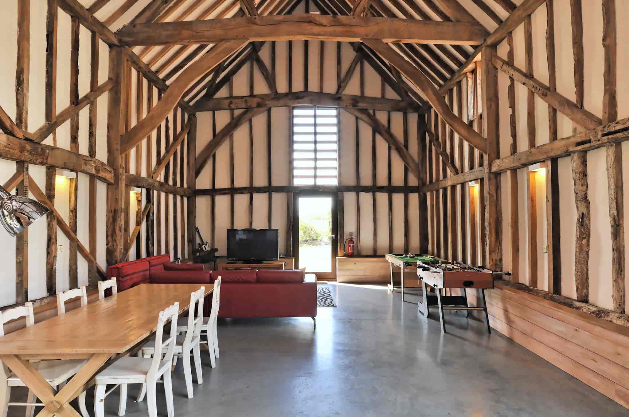 Rowley Barn - image