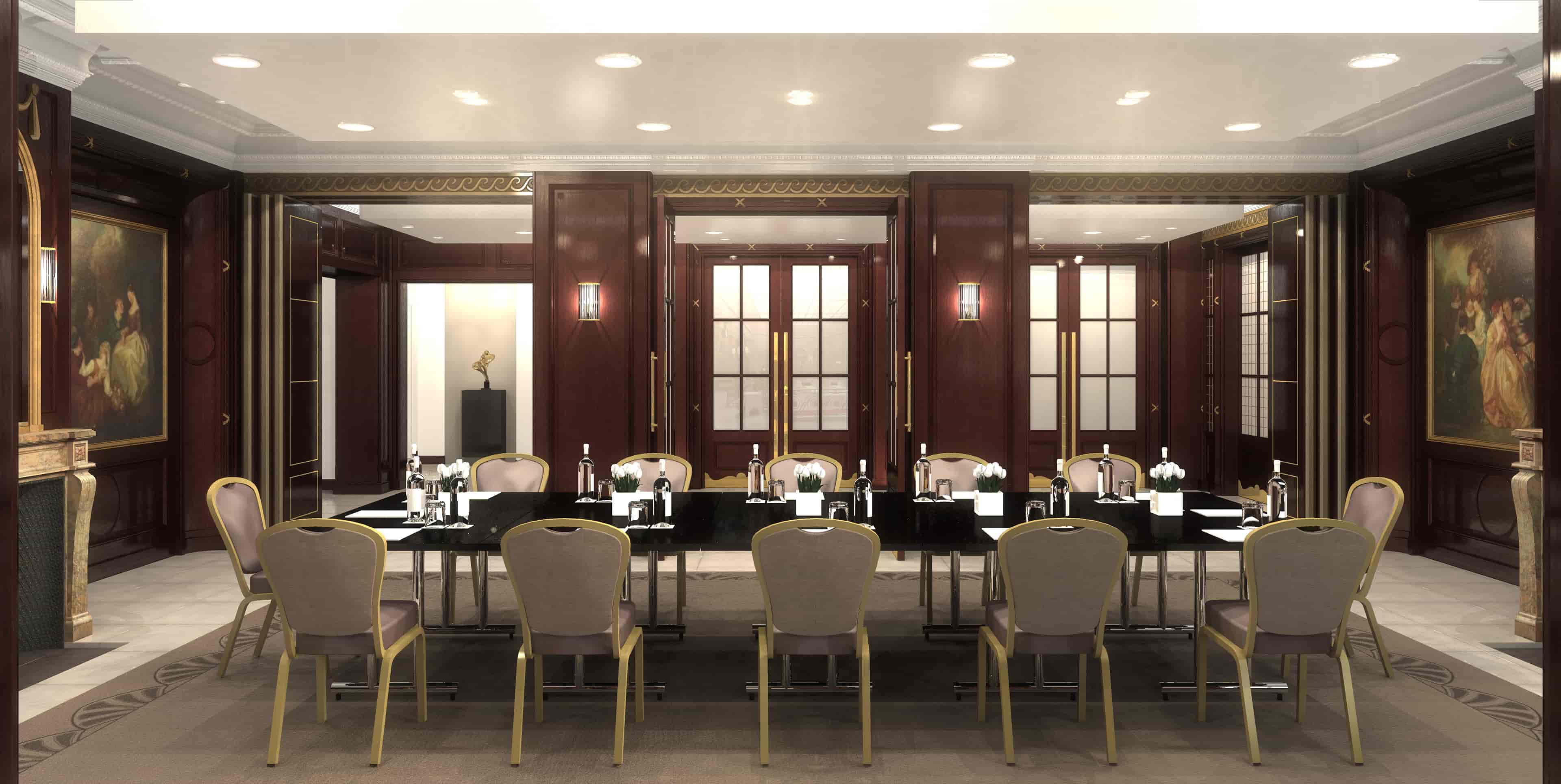 The Waldorf Hilton, London - image