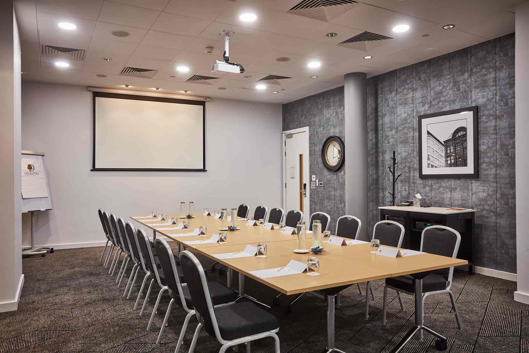 DoubleTree by Hilton Manchester - image