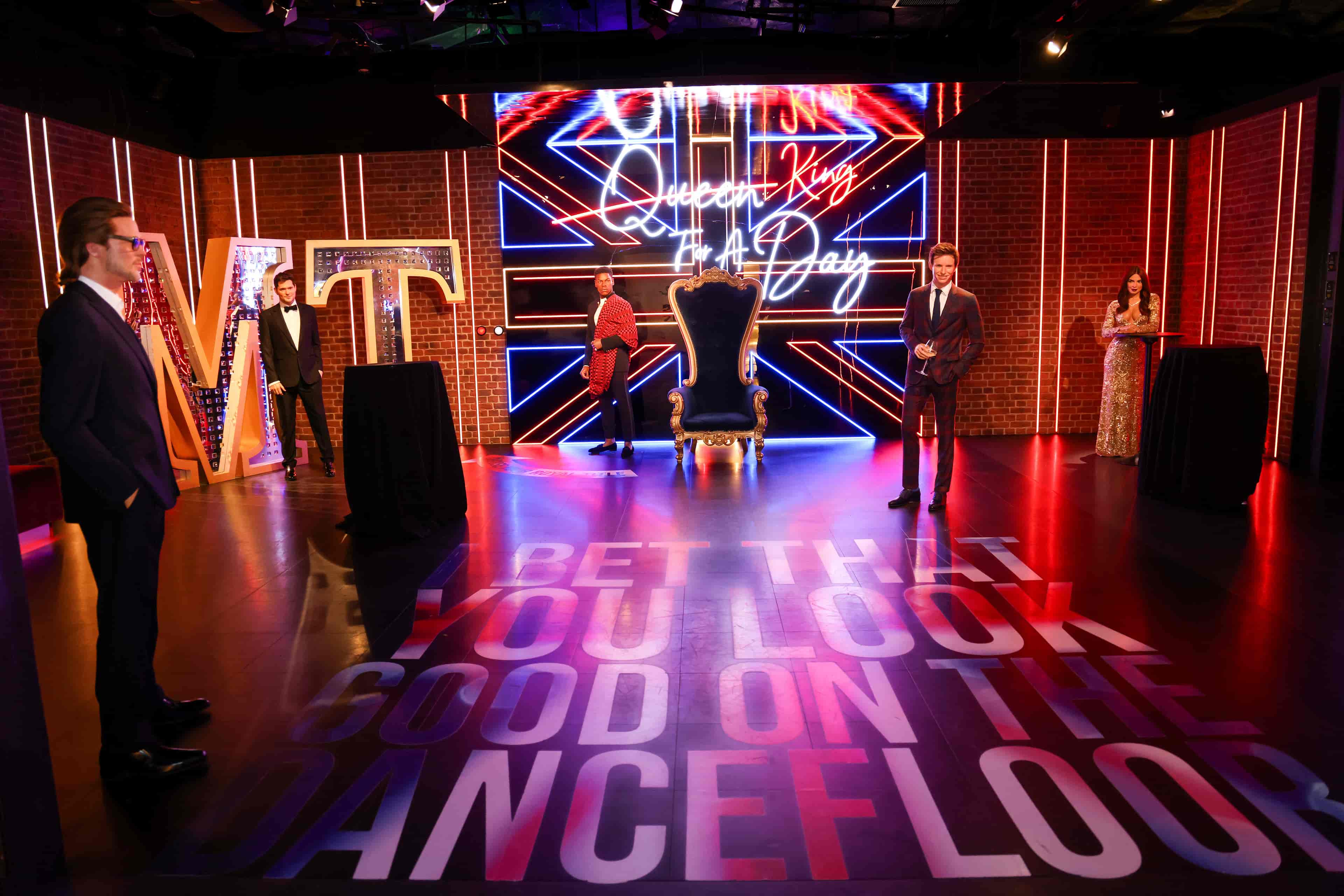 Madame Tussauds  - image