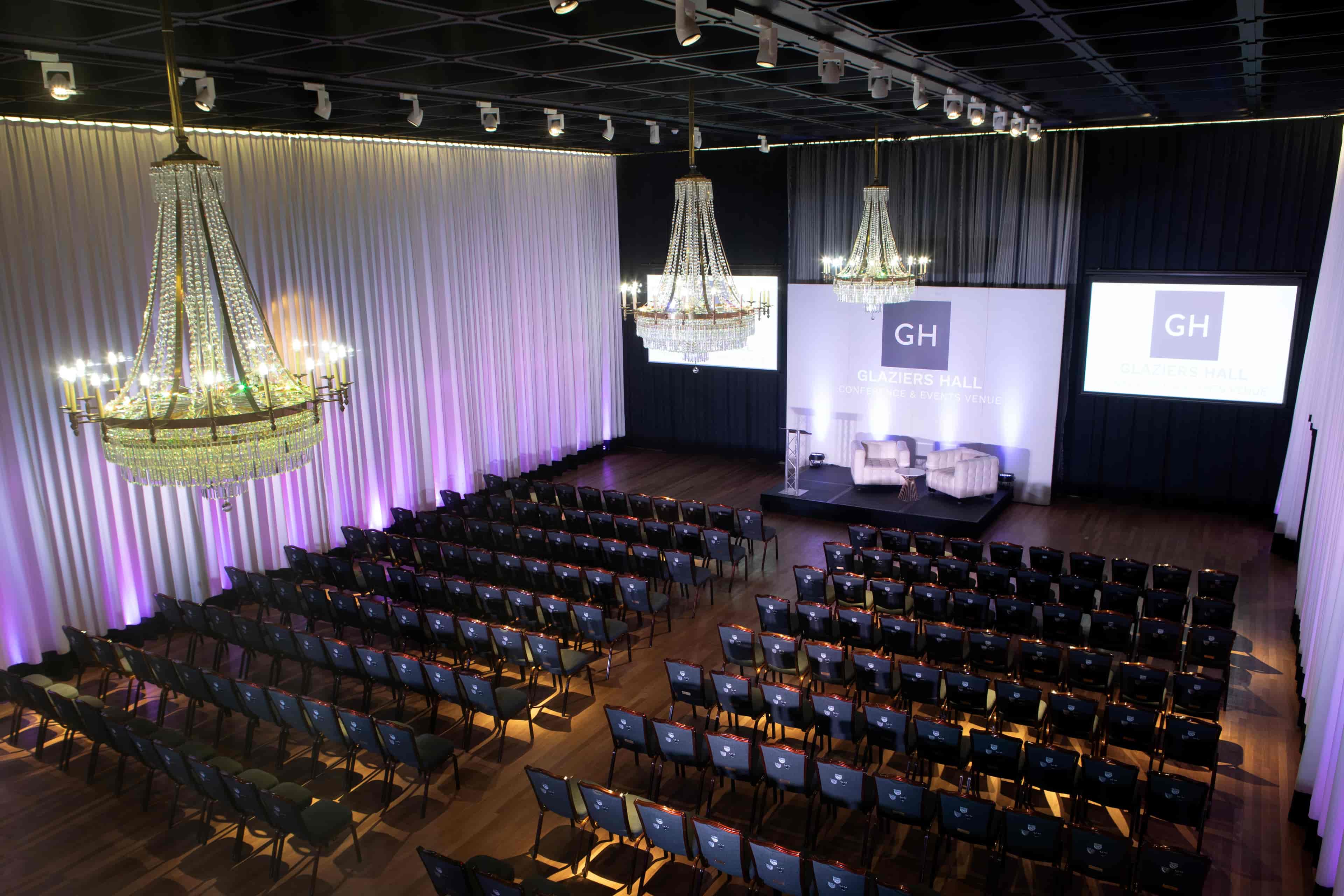 Glaziers Hall - image