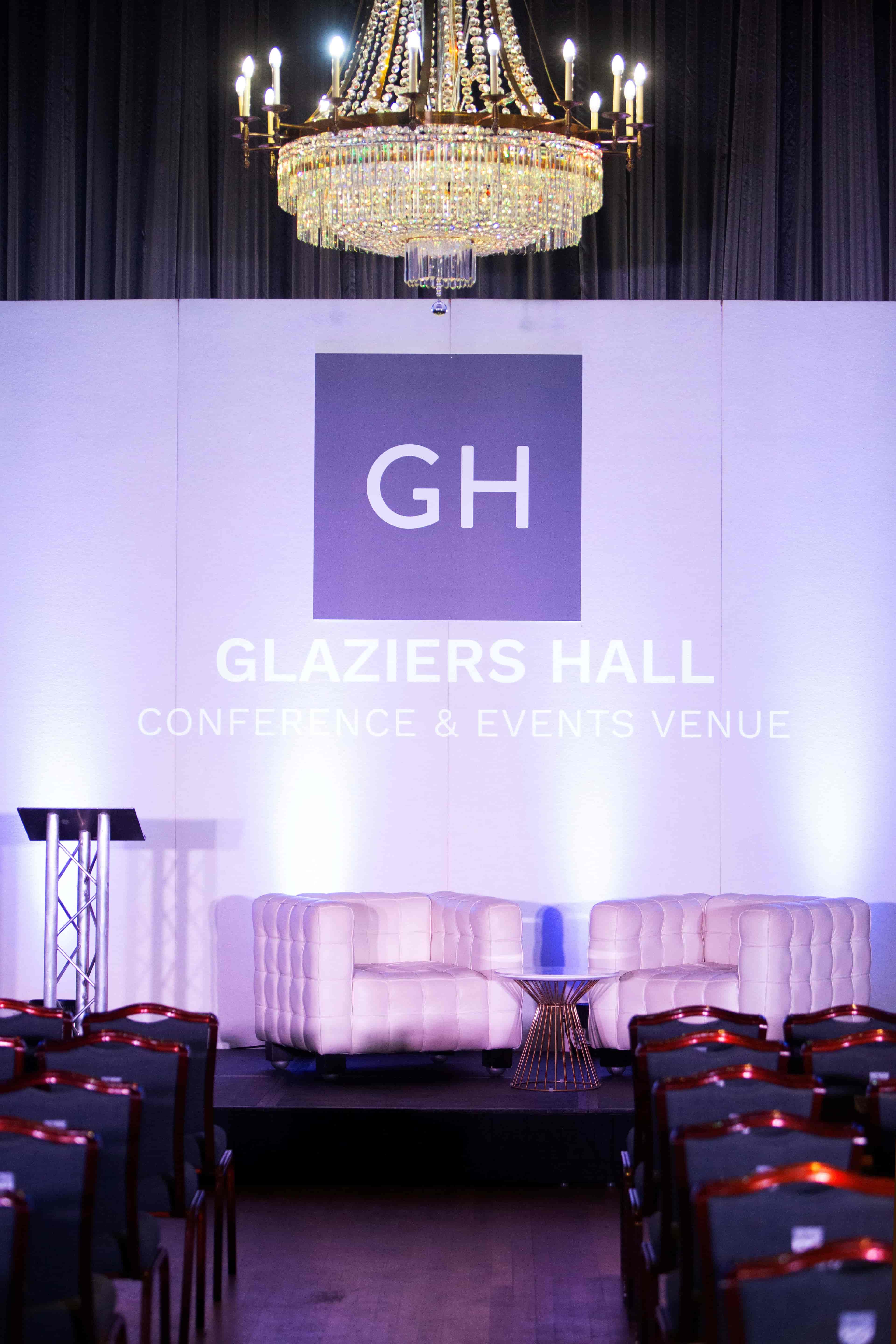 Glaziers Hall - image