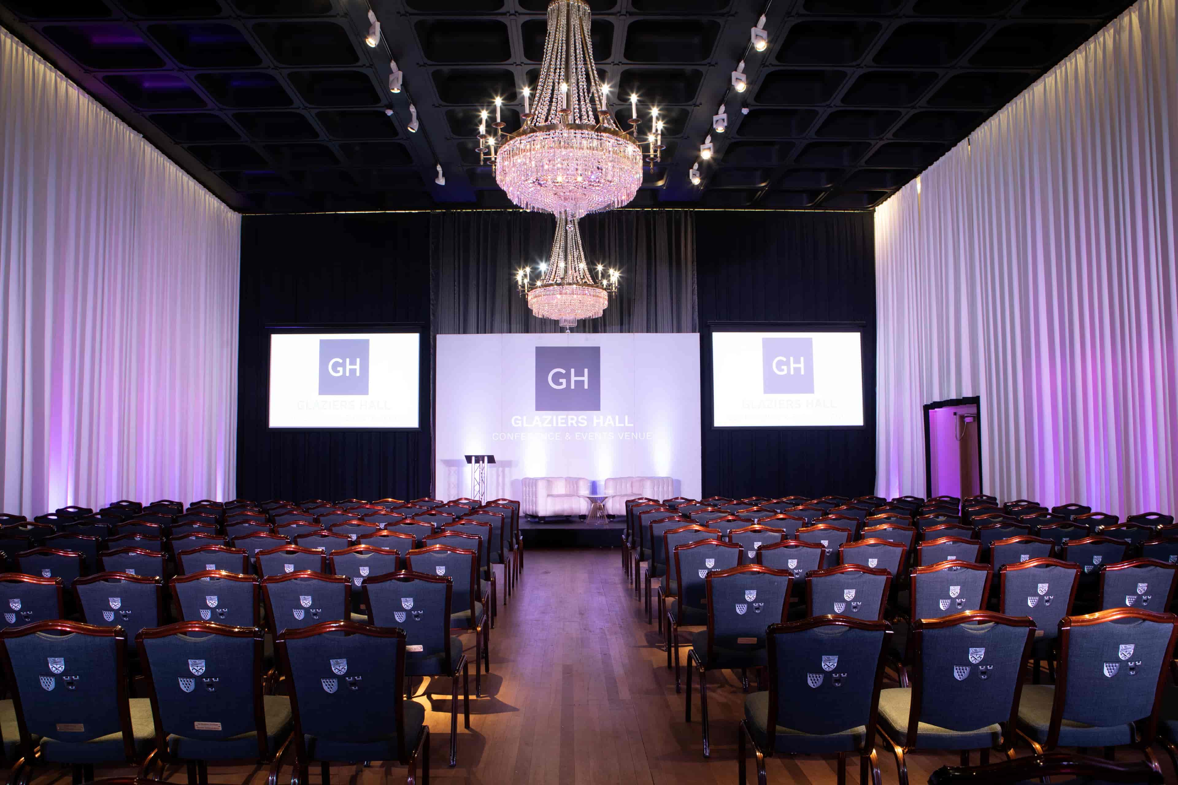 Glaziers Hall - image