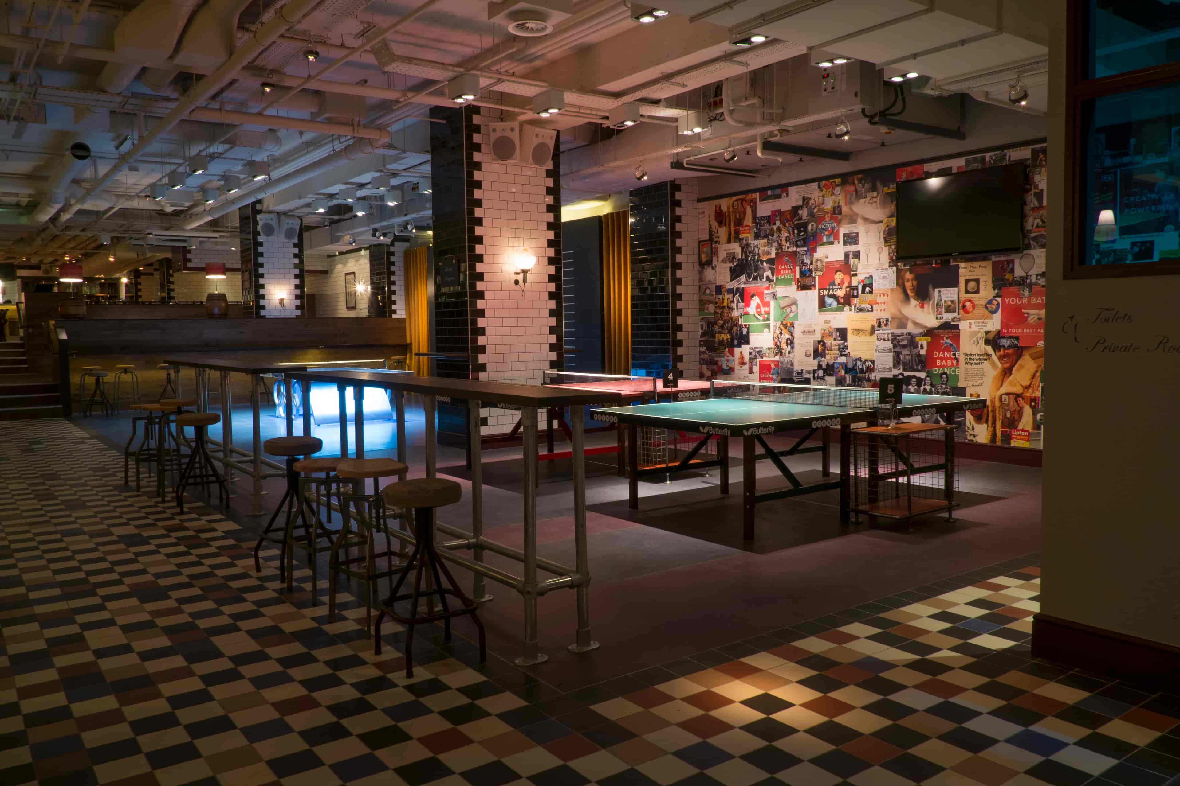 Bounce Farringdon - image