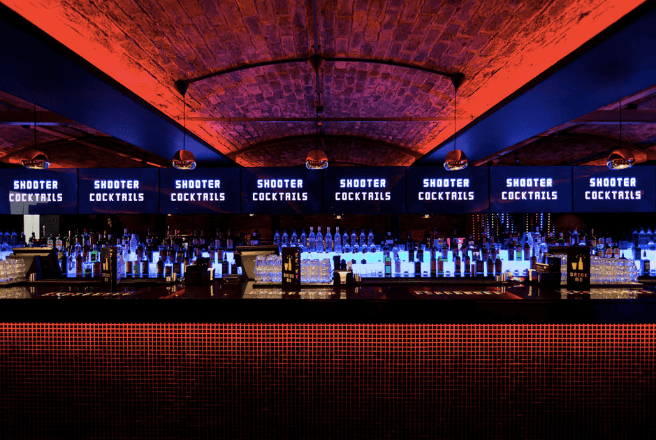 Baa Bar Victoria Street - image