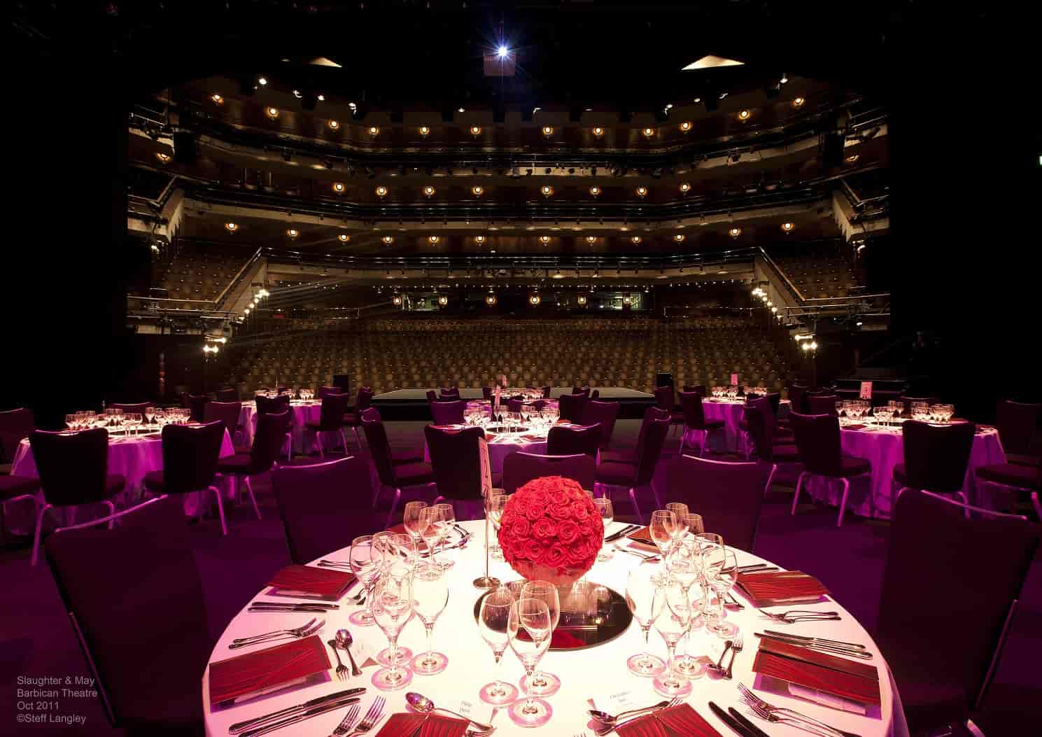 Barbican Centre - image