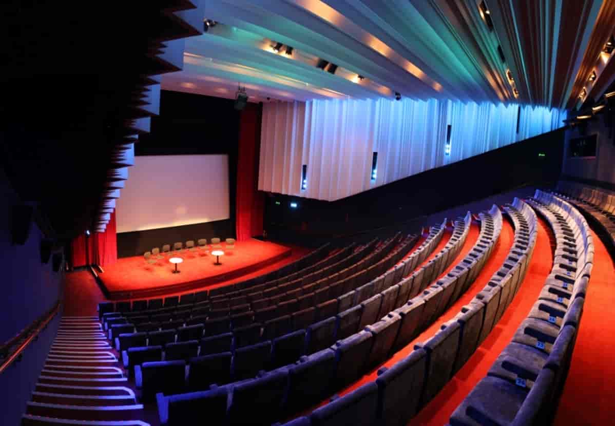 Barbican Centre - image