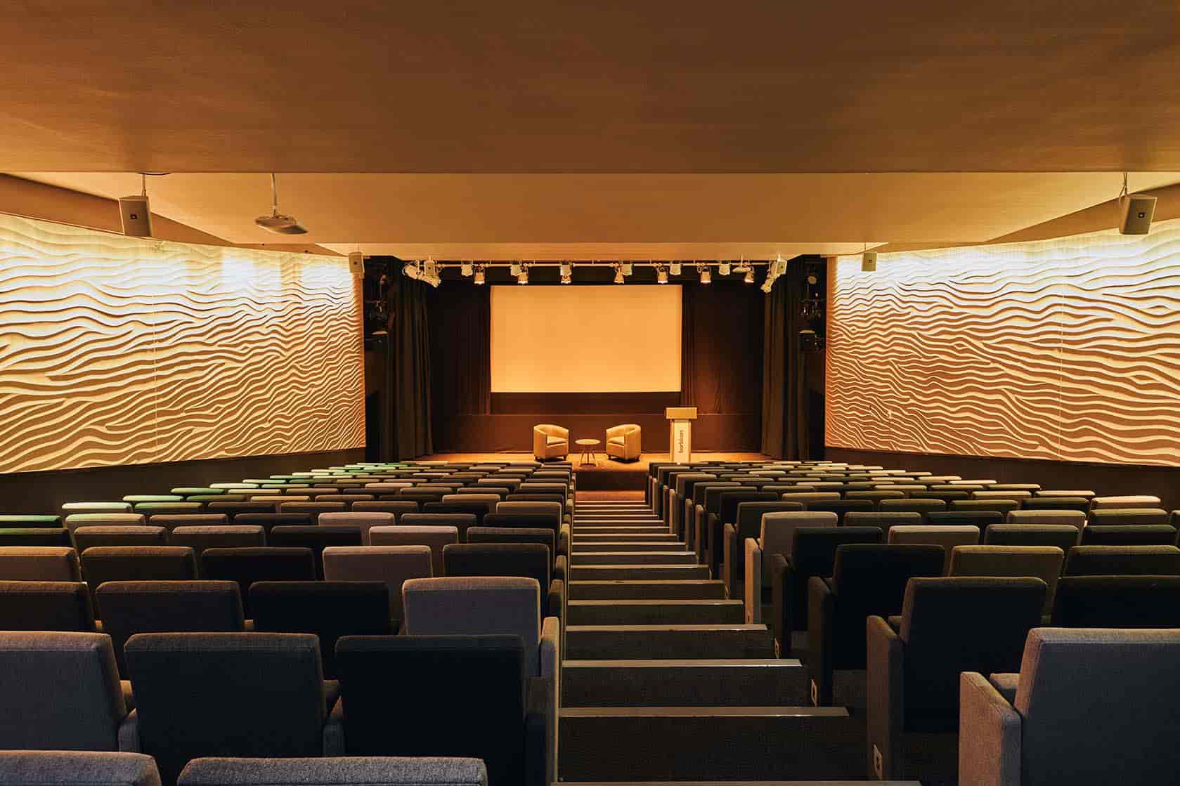 Barbican Centre - image