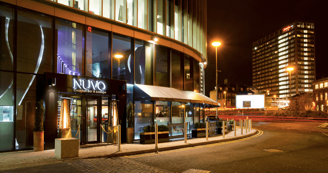 Nuvo - image