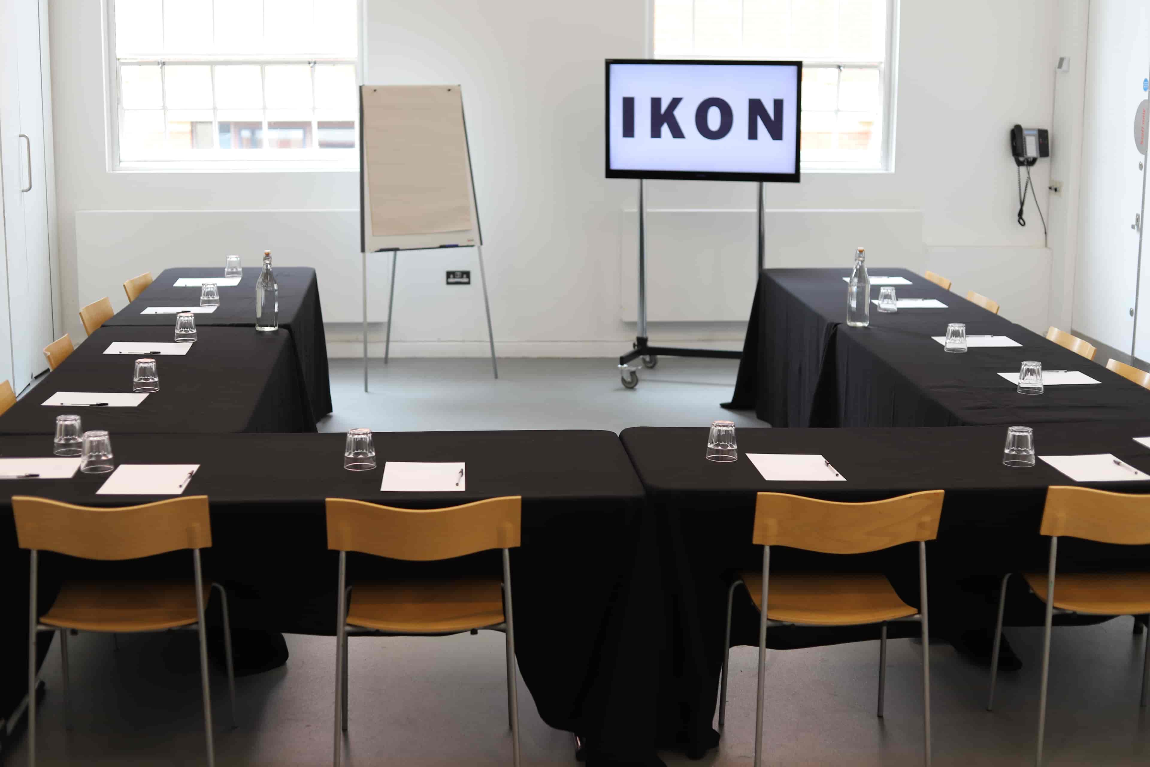 Ikon Gallery - image